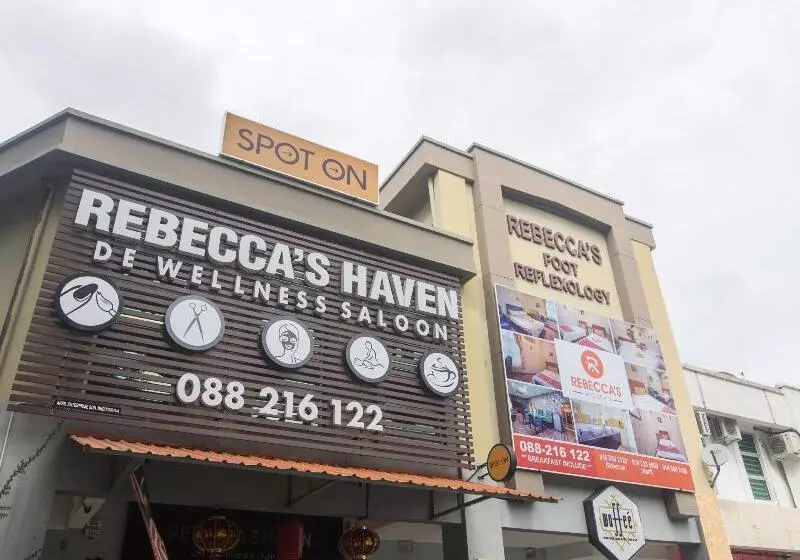 هتل Spot On 89858 Rebecca S Homes