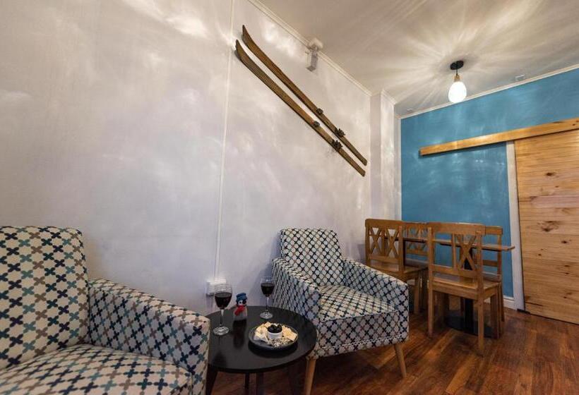 Pension Hostal Boutique Terra Antarctica