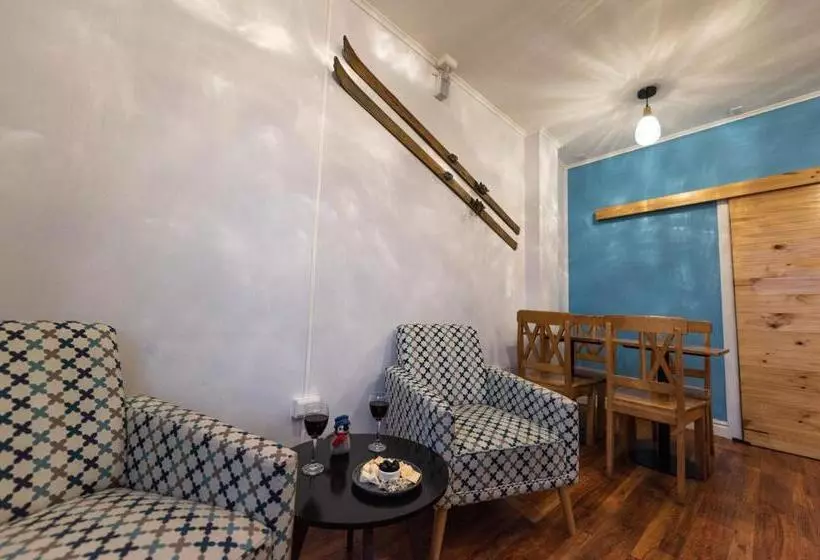 پانسیون Hostal Boutique Terra Antarctica