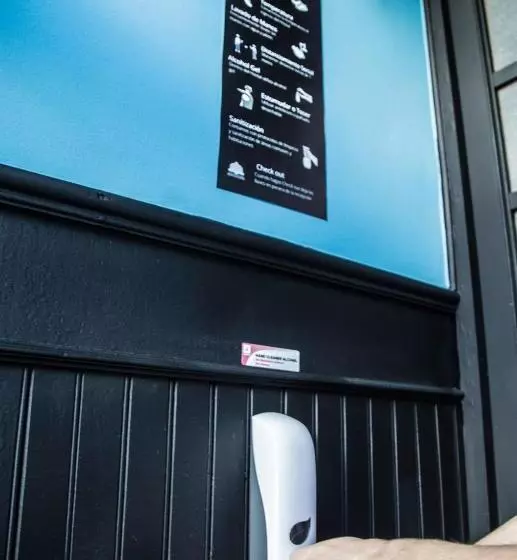 پانسیون Hostal Boutique Terra Antarctica