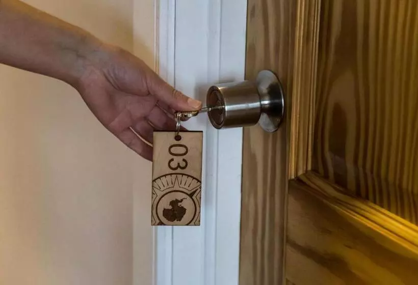 پانسیون Hostal Boutique Terra Antarctica