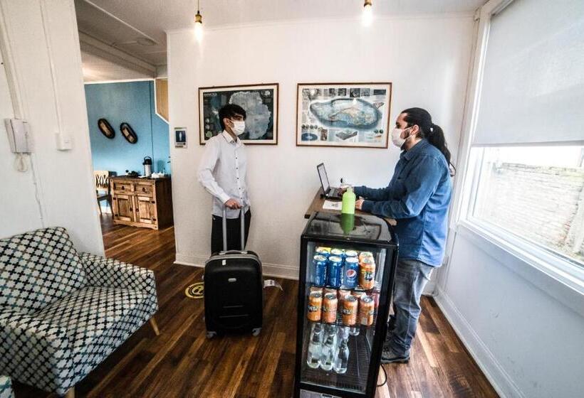 Pension Hostal Boutique Terra Antarctica