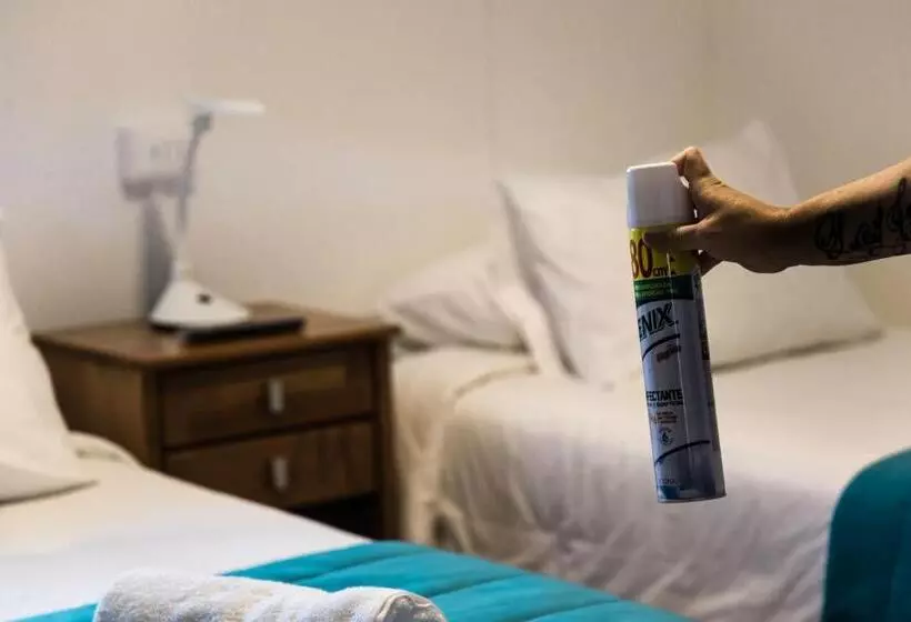 پانسیون Hostal Boutique Terra Antarctica