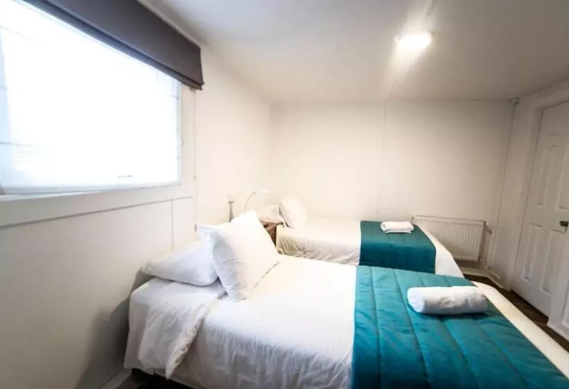 پانسیون Hostal Boutique Terra Antarctica