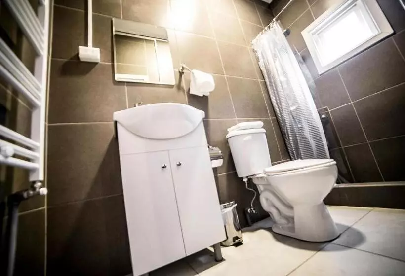 پانسیون Hostal Boutique Terra Antarctica