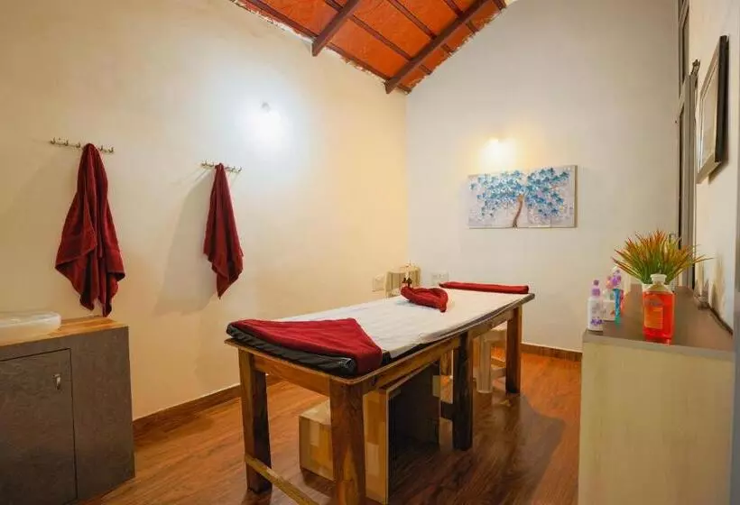 The Blossom Resort, Chikmagalur