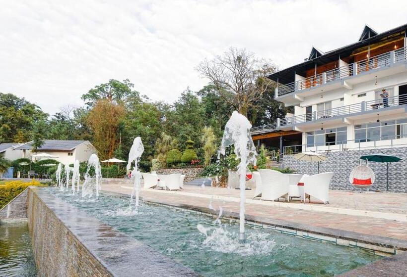 The Blossom Resort, Chikmagalur