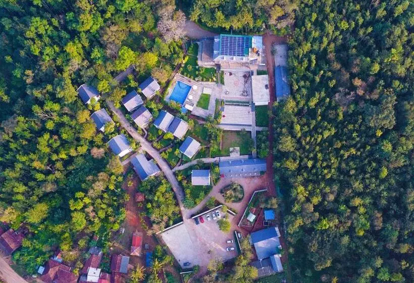 The Blossom Resort, Chikmagalur