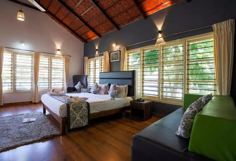 The Blossom Resort, Chikmagalur