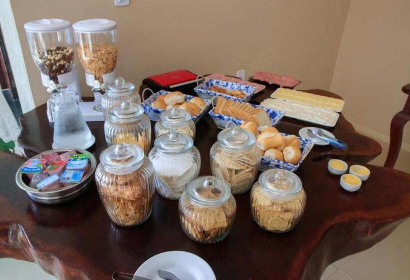 膳宿费 Pousada Tapitanga