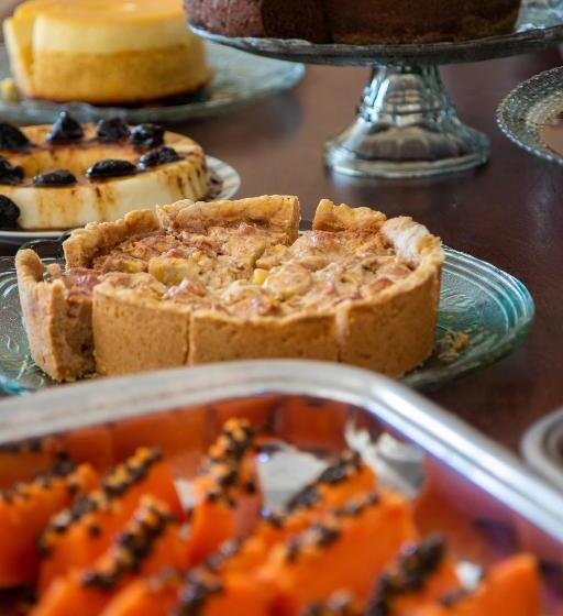 膳宿费 Pousada Tapitanga