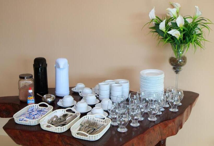 膳宿费 Pousada Tapitanga