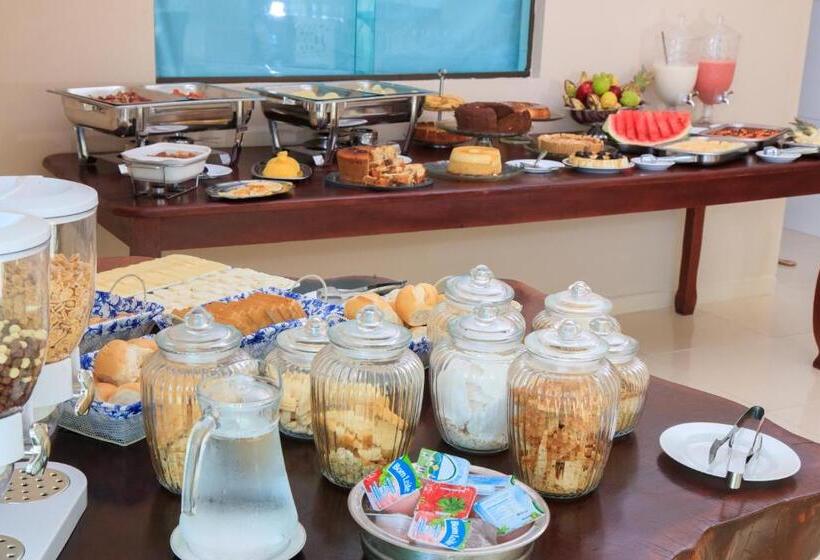 膳宿费 Pousada Tapitanga