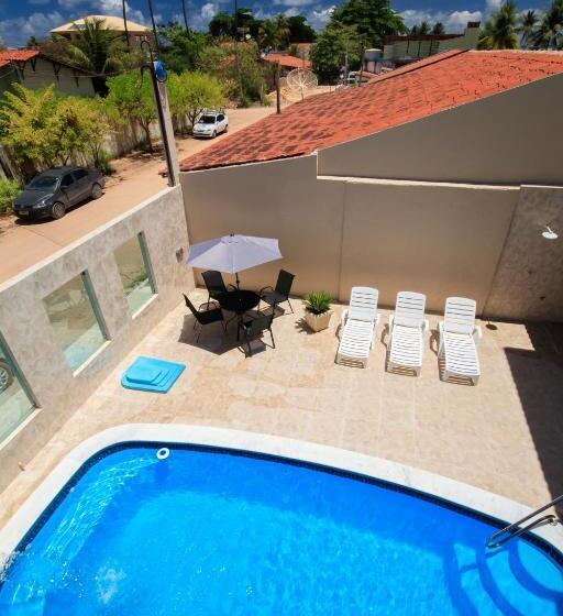 膳宿费 Pousada Tapitanga