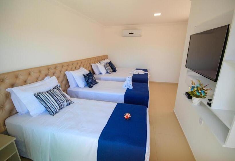 膳宿费 Pousada Tapitanga