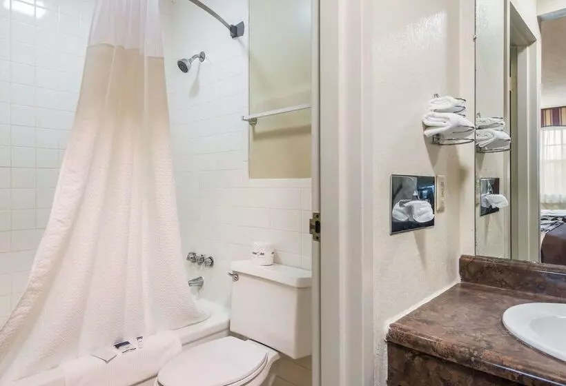 호텔 Americas Best Value Inn Alliance