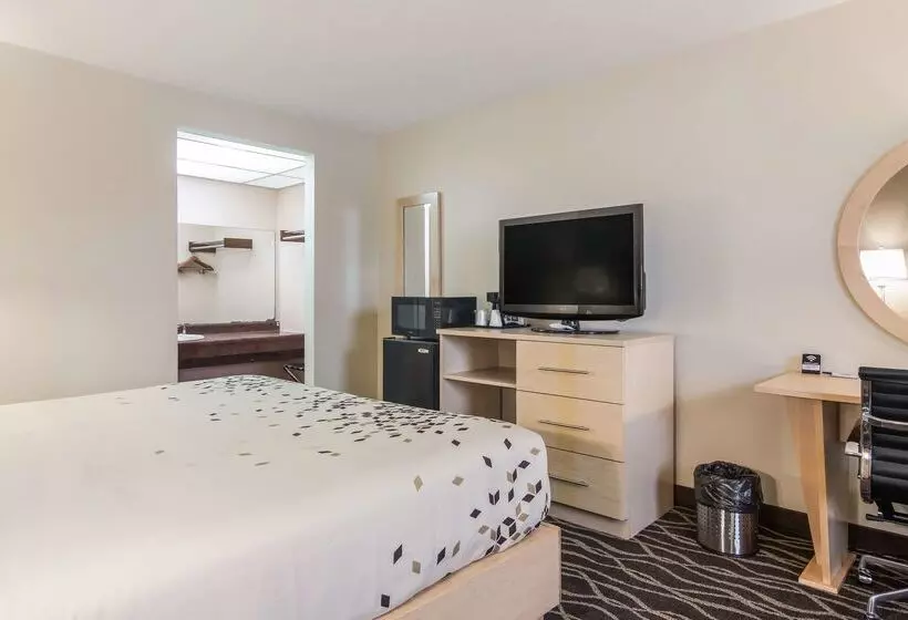 호텔 Americas Best Value Inn Alliance