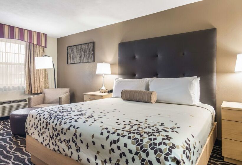 ホテル Americas Best Value Inn Alliance