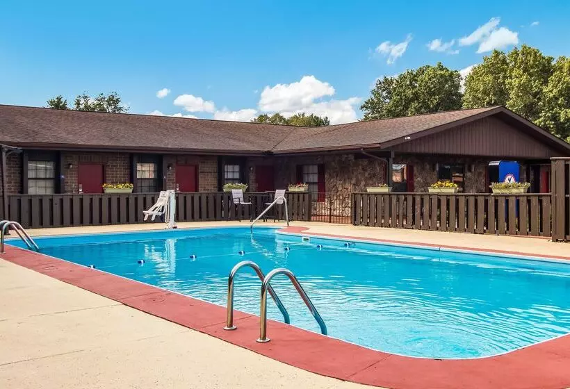 호텔 Americas Best Value Inn Alliance