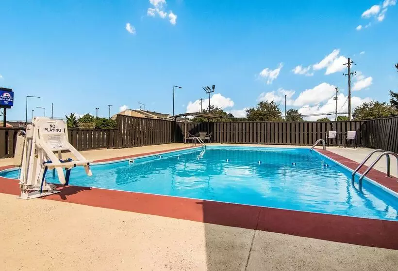 호텔 Americas Best Value Inn Alliance