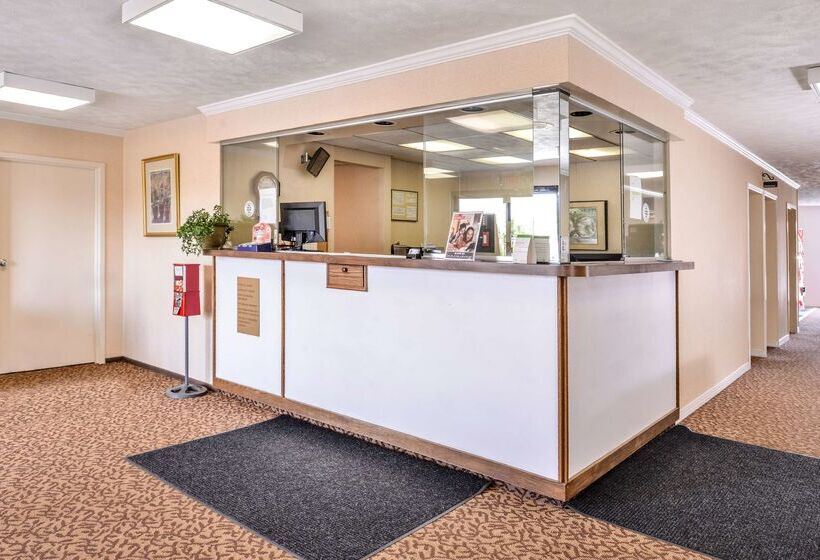 ホテル Americas Best Value Inn Alliance