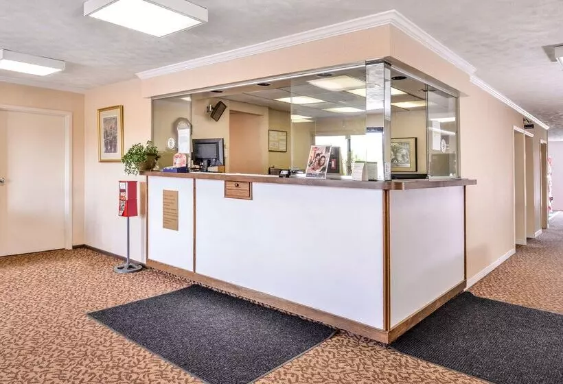 호텔 Americas Best Value Inn Alliance