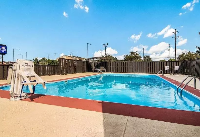 호텔 Americas Best Value Inn Alliance