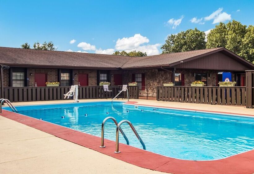 ホテル Americas Best Value Inn Alliance