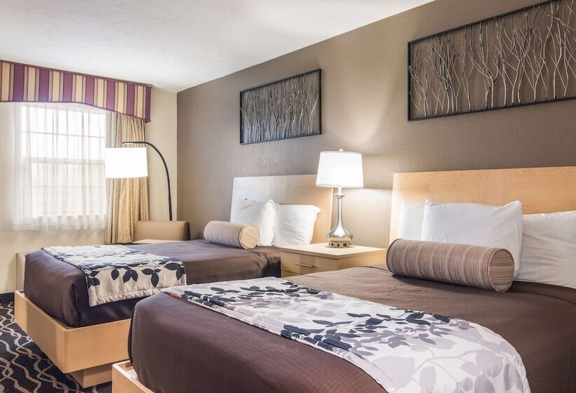 ホテル Americas Best Value Inn Alliance