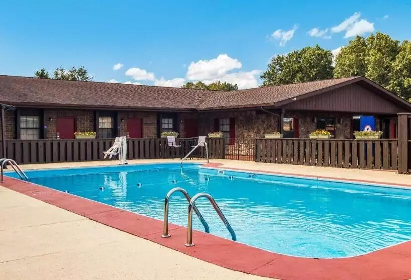 호텔 Americas Best Value Inn Alliance