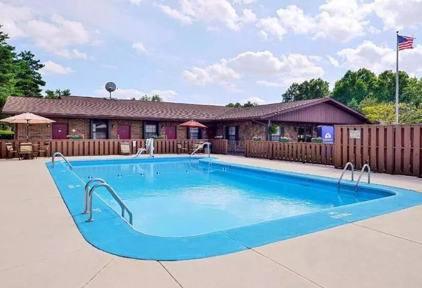 호텔 Americas Best Value Inn Alliance