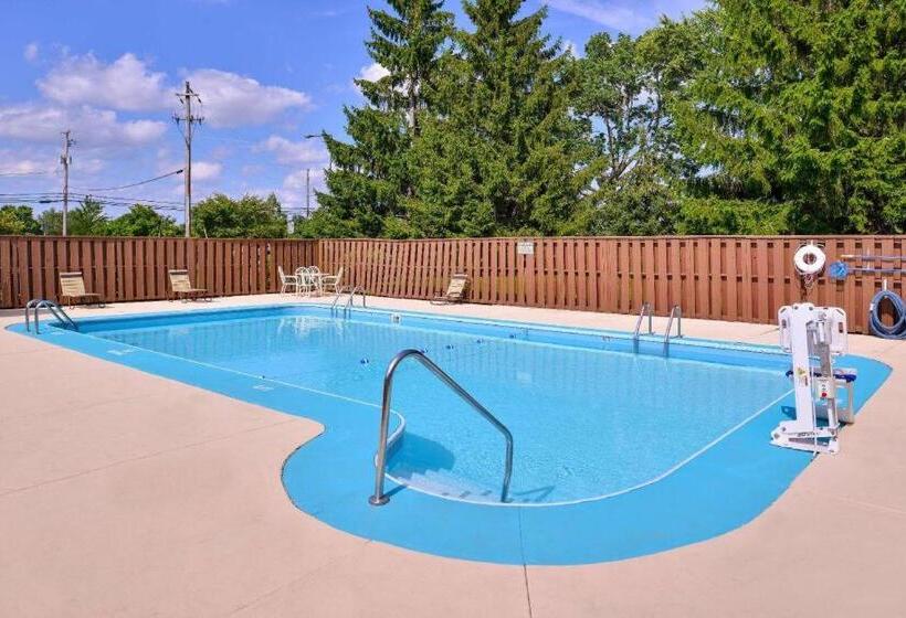 ホテル Americas Best Value Inn Alliance