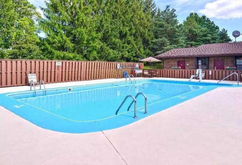 호텔 Americas Best Value Inn Alliance