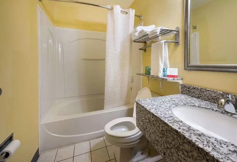 酒店 Econo Lodge Spotsylvania Town Center