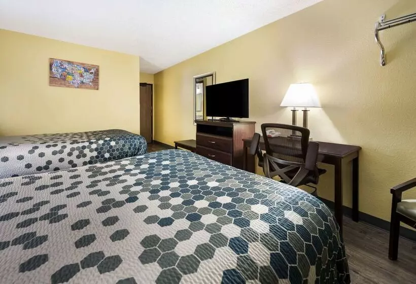 酒店 Econo Lodge Spotsylvania Town Center