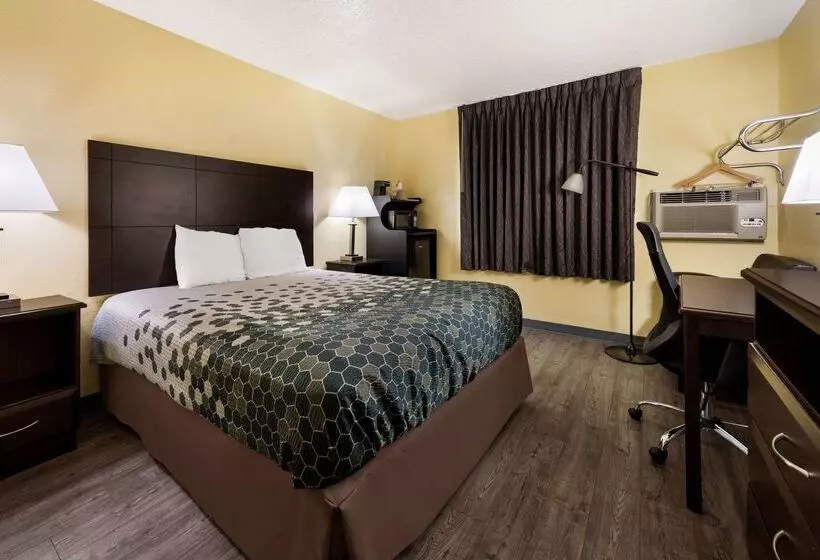 酒店 Econo Lodge Spotsylvania Town Center