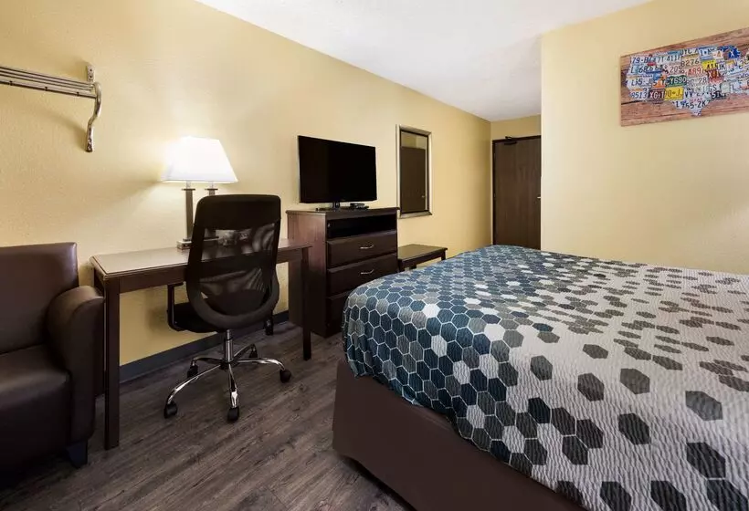酒店 Econo Lodge Spotsylvania Town Center