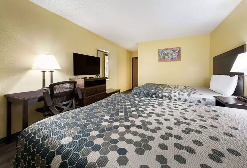 酒店 Econo Lodge Spotsylvania Town Center