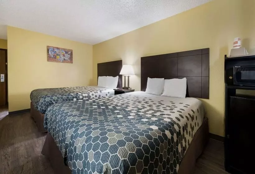 酒店 Econo Lodge Spotsylvania Town Center