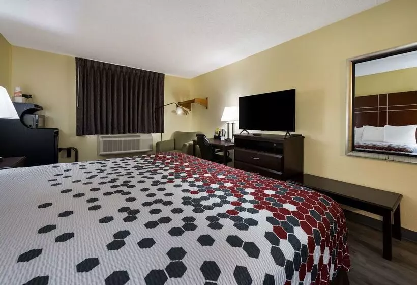 酒店 Econo Lodge Spotsylvania Town Center