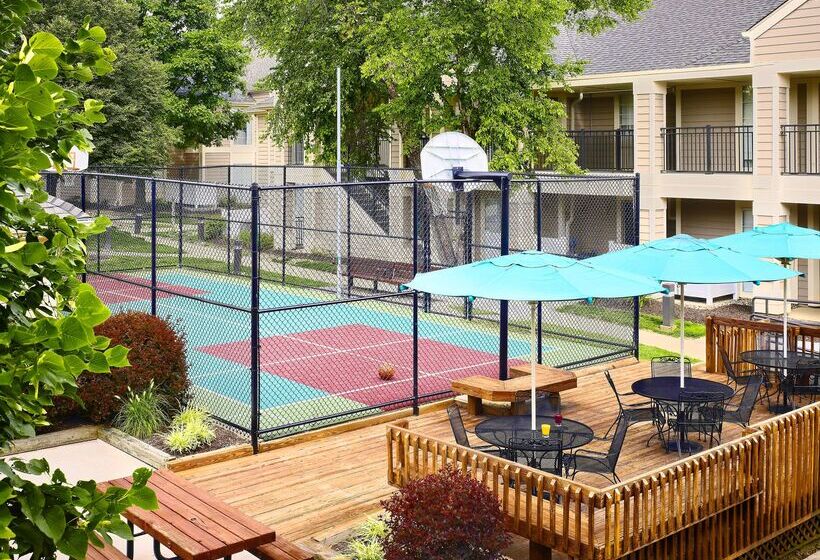 فندق Sonesta Es Suites Princeton