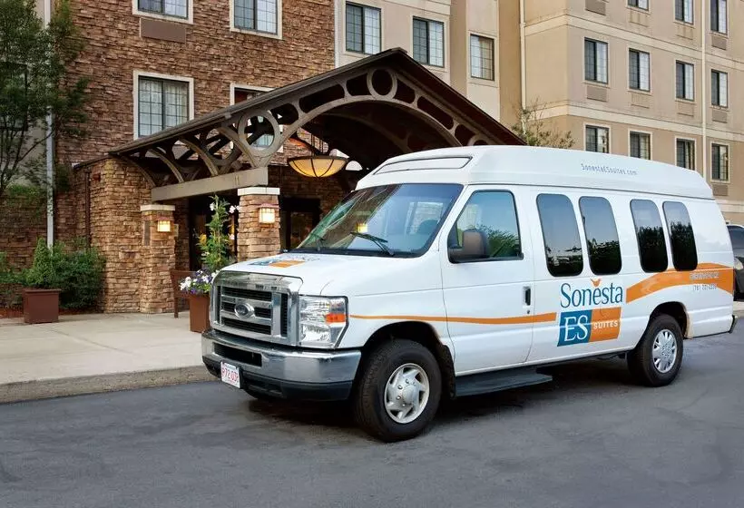 هتل Sonesta Es Suites Princeton