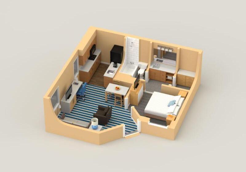 فندق Sonesta Es Suites Princeton