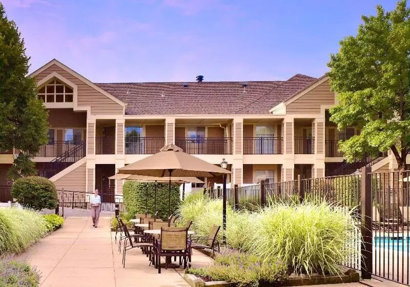 هتل Sonesta Es Suites Princeton