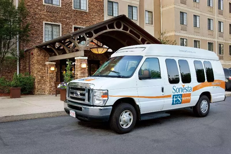 هتل Sonesta Es Suites Princeton