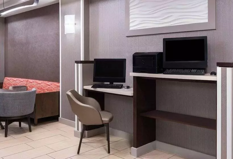 酒店 Springhill Suites Houston Hobby Airport