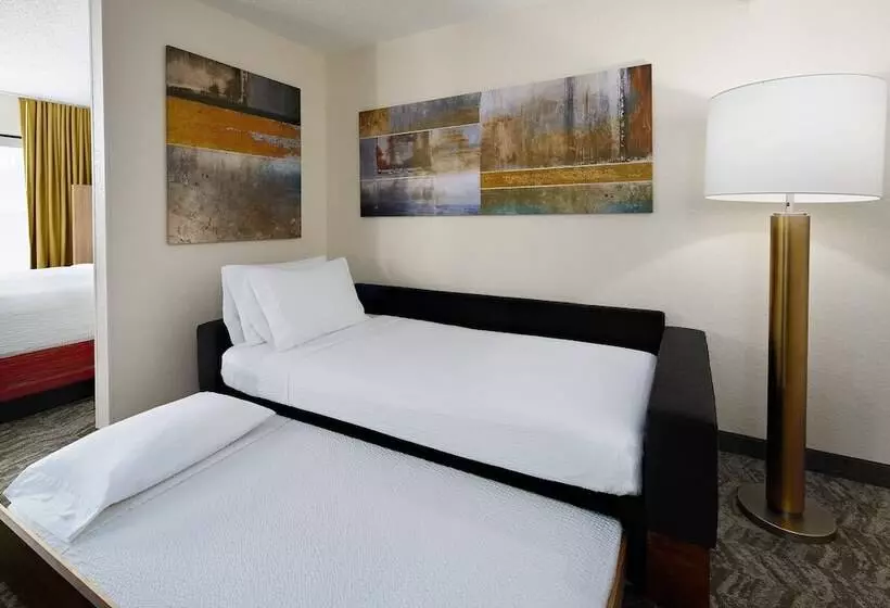 酒店 Springhill Suites Houston Hobby Airport