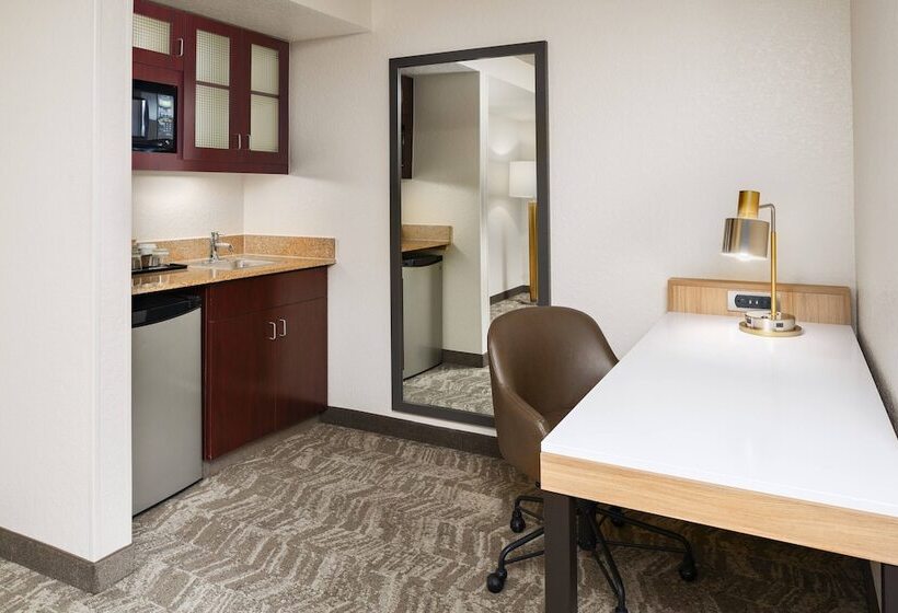 酒店 Springhill Suites Houston Hobby Airport
