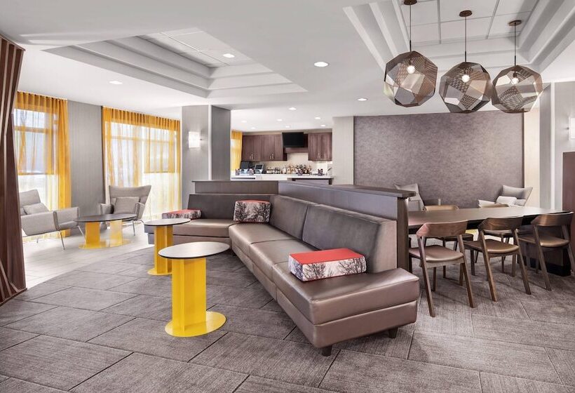 酒店 Springhill Suites Houston Hobby Airport