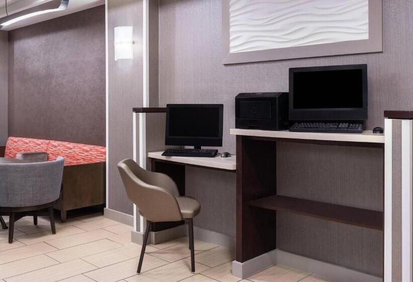酒店 Springhill Suites Houston Hobby Airport